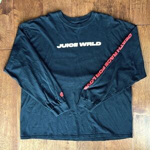 Juice Wrld 999 “Death Race for Love” Long Sleeve